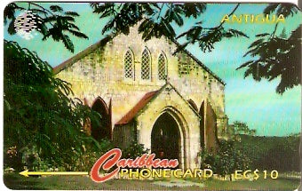 ANT-018C - Gilberts Memorual Methodist