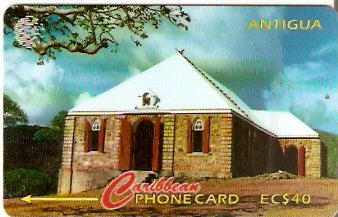 ANT-018H - Gracebay Moravian