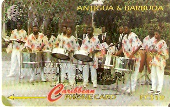 ANT-123B - Hellsgate Steel Orchestra