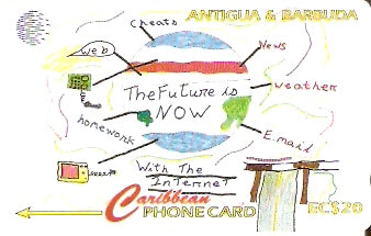 ANT-232C - O Futuro é agora