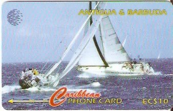 ANT-239A - Sailing Week 2