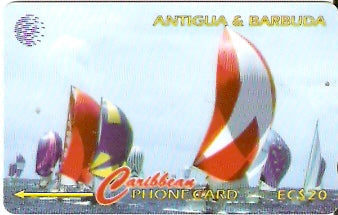 ANT-239C - Sailing Week 2