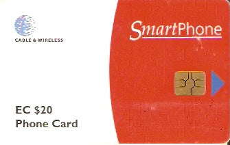 ANT-C002 - SmartPhone Red