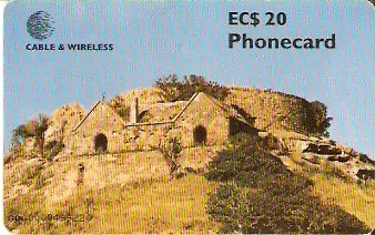 ANT-C010 - Fort Barrington