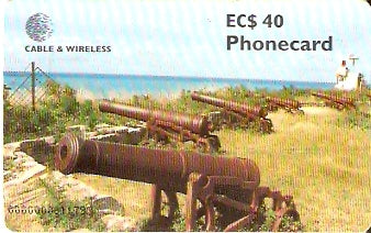 ANT-C011 - Fort James