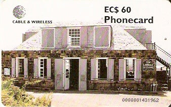 ANT-C012 - The Lookout, Shirley Heights