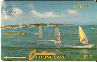 BAR-015AA - Windsurfing