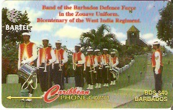 BAR-088Aa - Banda das Forças de Defesa