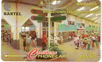 BAR-092C - Cruise Terminal