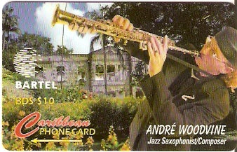 BAR-125C - André Woodvine