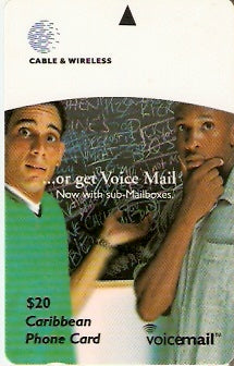 BAR-323A - Voicemail