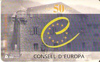 AND-104 - Conselho da Europa