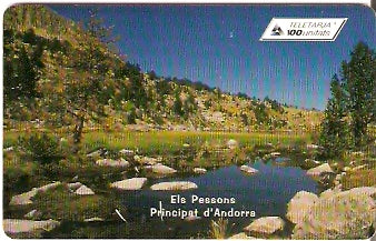 AND-109 - Els Pessons