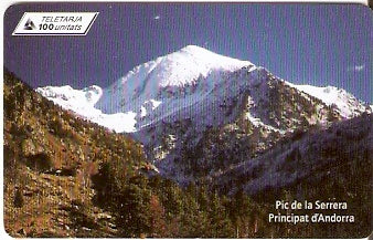 AND-115 - Pico da Serrera