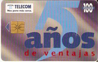 ARGE-051 - 5 anos