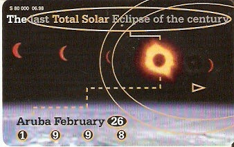 ARU-C-017 - O Último Eclipse Total