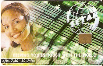 ARU-C-033 - Operadora