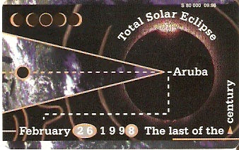 ARU-C-021 - Eclipse Total do Sol