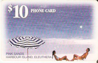 BAH-C-20 - Pink Sand