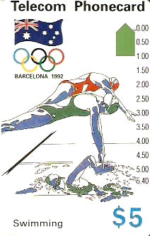 AUS-050C - Natação