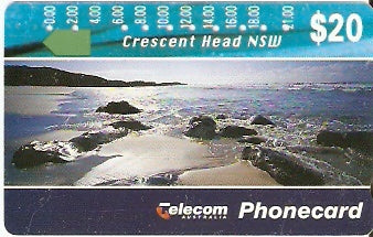 AUS-122 - Crescent Head