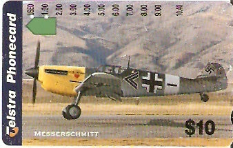AUS-509 - Messerschmitt