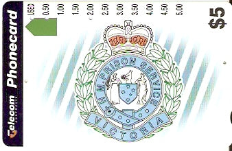 AUS-290 - Serviço de prisão