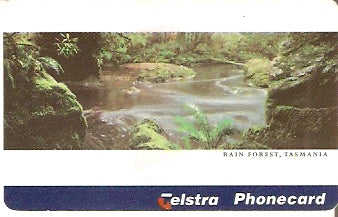 AUS-C-097003 - Rain Forest