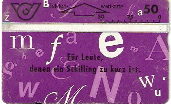 AUT-055 (400)A - Letras