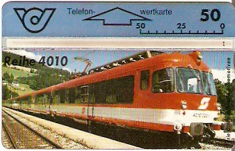 AUT-089 (400)A - Train Reihe 4010