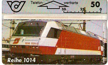 AUT-092 (400)A - Train Reihe 1014