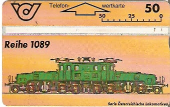 AUT-088 (400)A - Train Reihe 1089