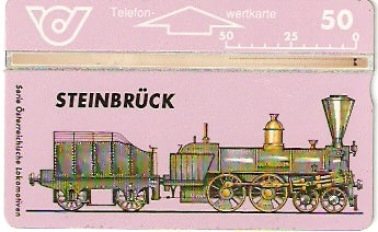 AUT-063 (308)A - Train Steinbrück