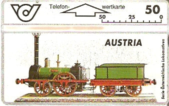 AUT-060 (307)A - Trem Austria