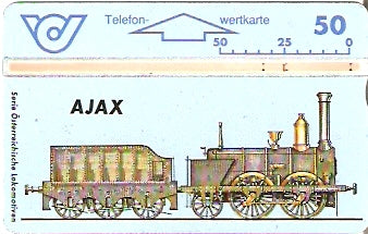 AUT-062 (307)F - Train Ajax