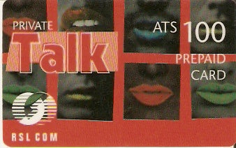 AUT-P-RSL-10E - Conversa Privada