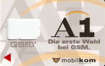AUT-G-A1-03-02 - Mobilkom A1