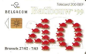 BEL-C-045B - Batibouw 99