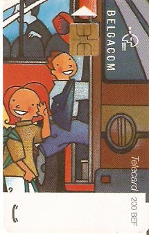 BEL-C-051 - Crianças