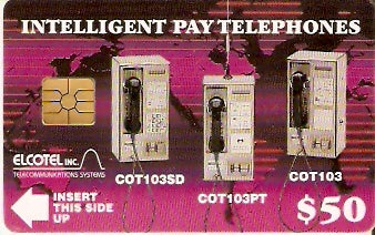 BLZ-TR-02 - Intelligent Pay Telephones