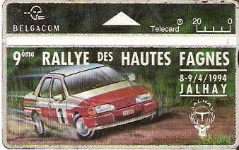 BELO-074(422C) - Rally Motor Car