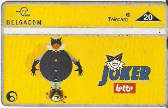 BELO-131(630B) - Lotto Joker