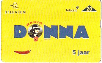 BELO-141(741A) - Radio Donna