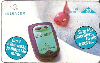 BELO-156(748B) - B. Beep