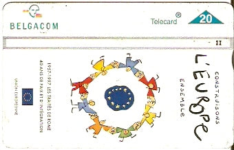 BELO-142(703B) - Europa Francesa