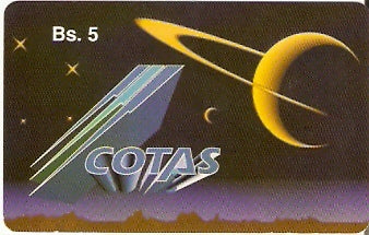 BOL-CO-021 - Cotas no Universo