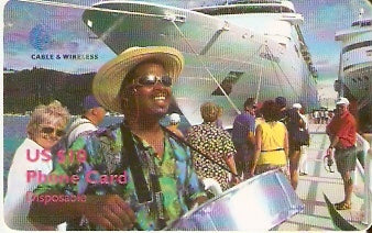 BVI-C-01 - Cruiseship