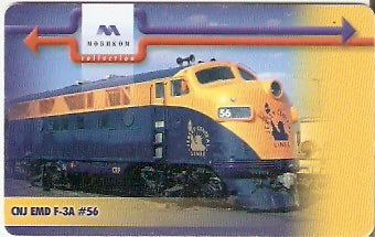 BUL-CM-107 - Trem 56