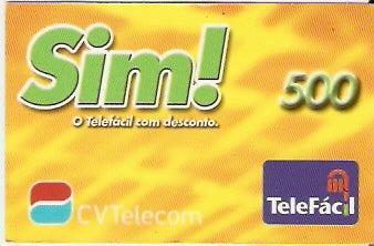 CPV-P-001 - Sim