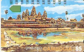 CBD-014 - Ruinas de Angkor